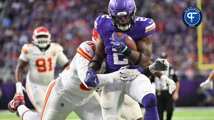 Minnesota Vikings vs. Green Bay Packers Start 'Em, Sit 'Em: Players To  Target Include Kirk Cousins, Alexander Mattison, Aaron Jones, and Others