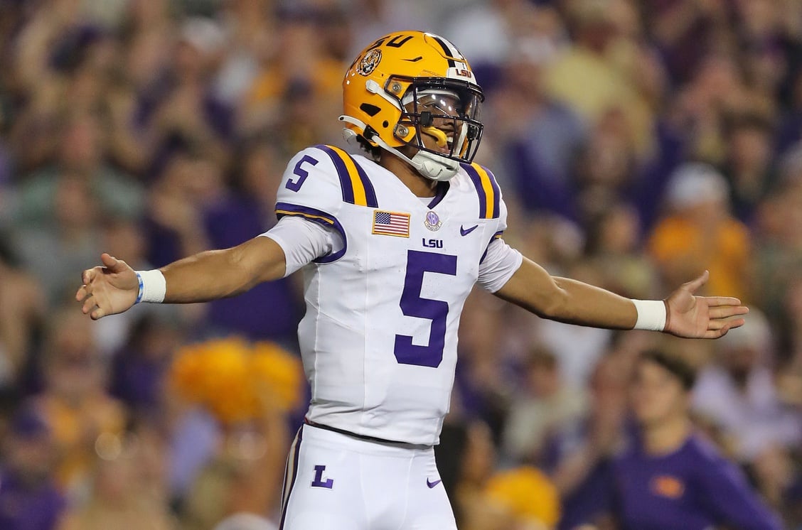 Jayden Daniels Heisman Odds Does the LSU Tigers Quarterback Have a Chance?