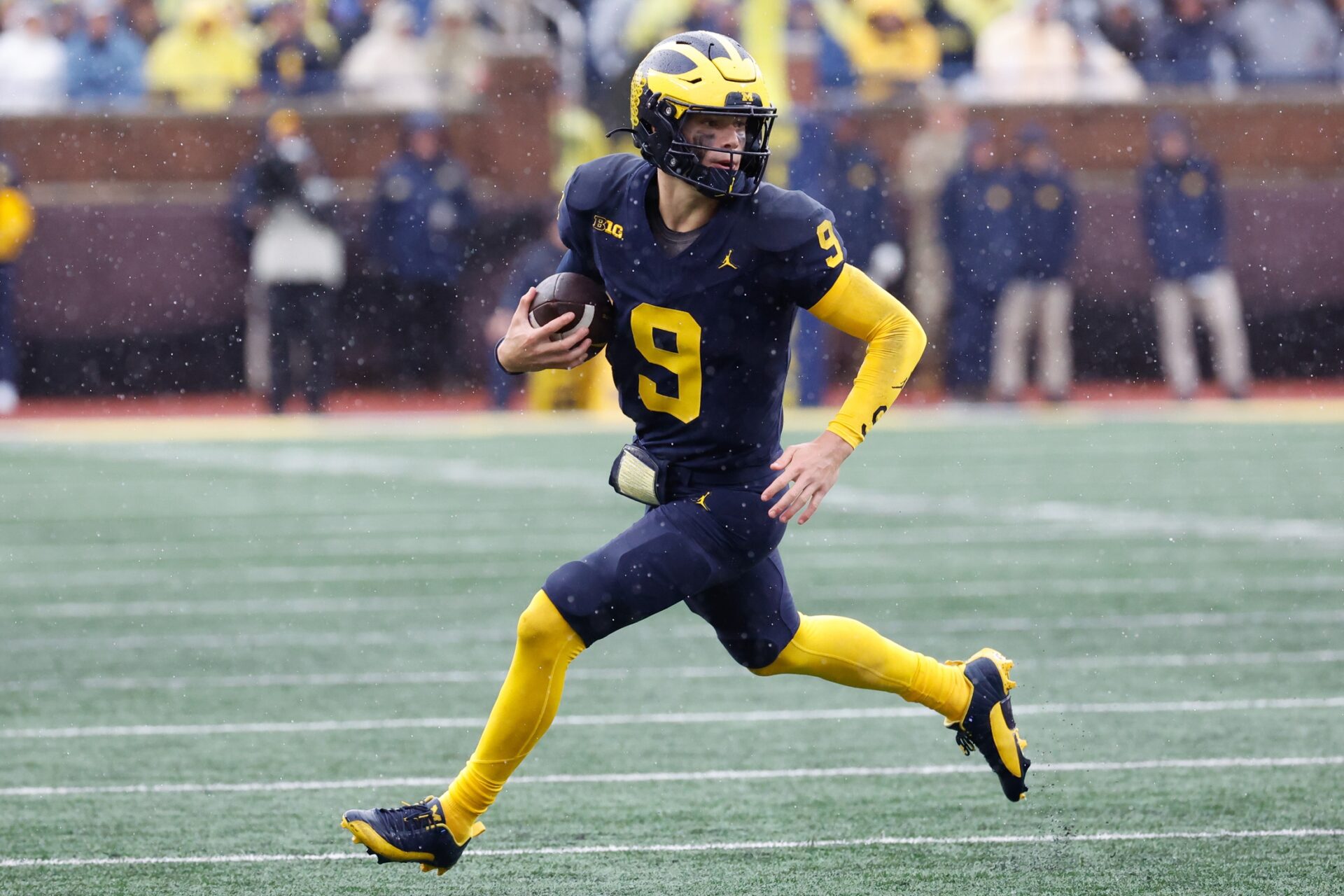 J.J. McCarthy Heisman Odds Can the 2024 NFL Draft Prospect Take Home