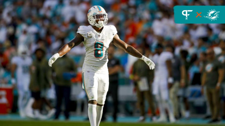 Miami Dolphins Week 8 Injury Report: Xavien Howard, Jalen Ramsey, And ...