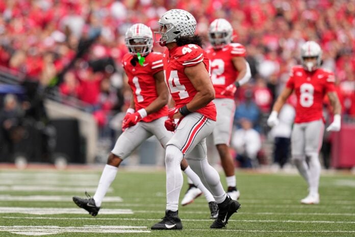 J.T. Tuimoloau Injury Update: Everything You Need To Know About the Ohio  State EDGE