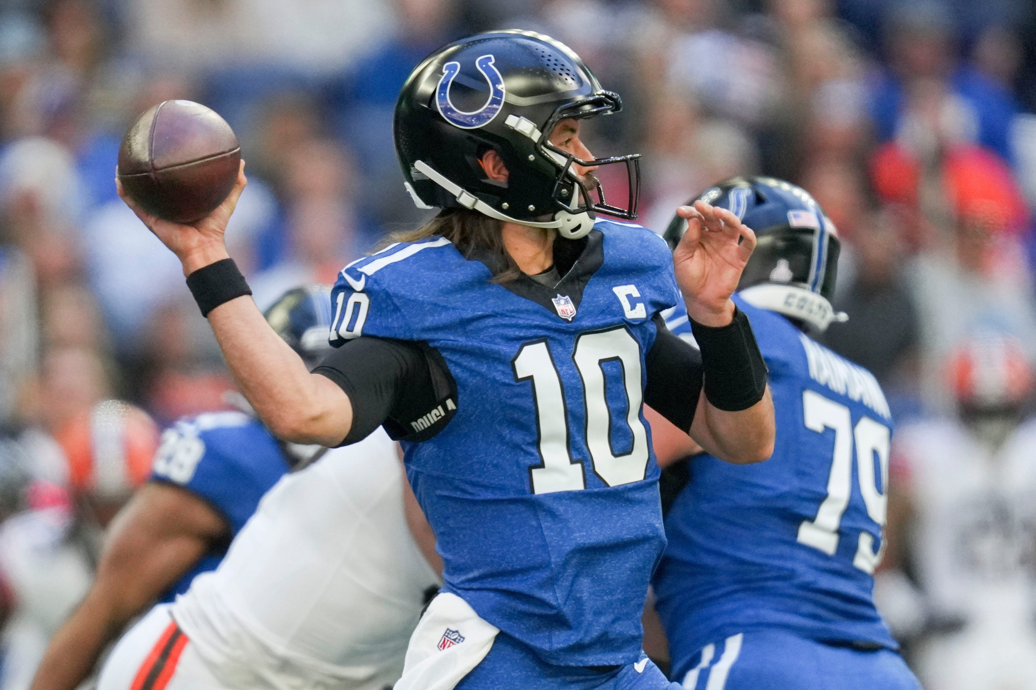 Gardner Minshew Injury Update: Latest News On Colts Quarterback