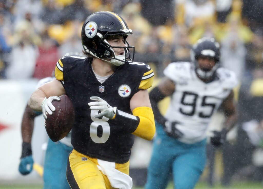 Kenny Pickett Injury Update What We Know About the Steelers QB