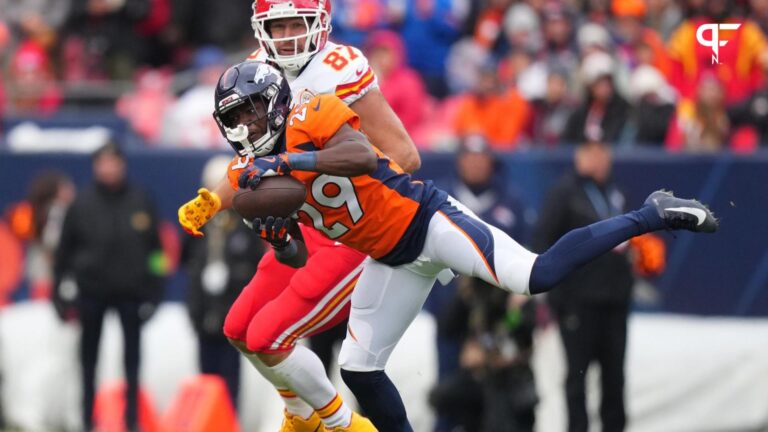 Did the Broncos Taunt Travis Kelce With a Taylor Swift Song Postgame?