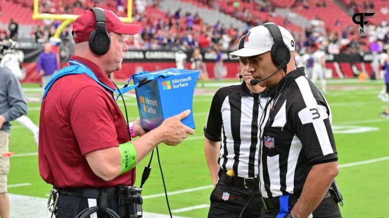 NFL World Criticizes Referees After Questionable Week 8 Performances