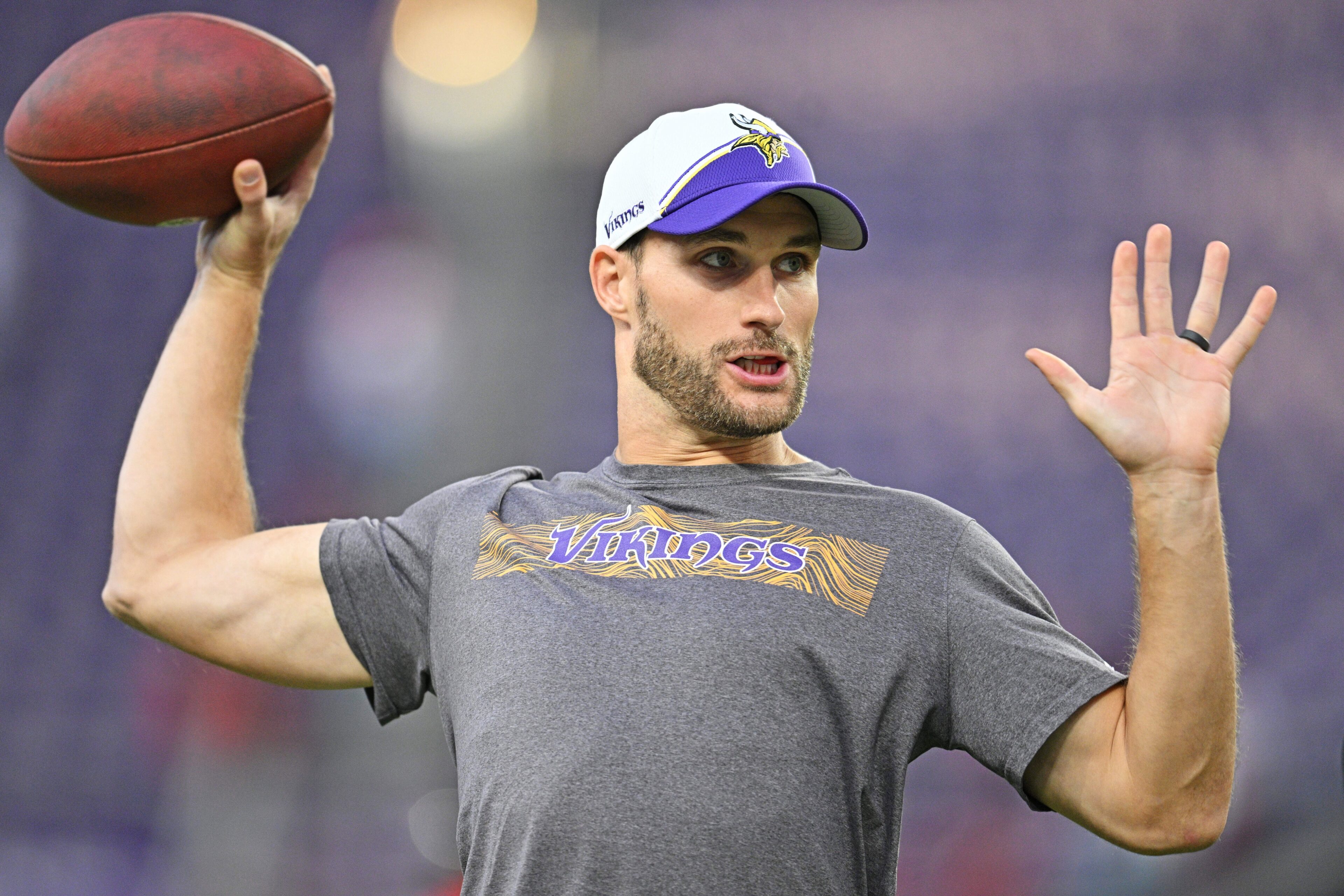 Kirk Cousins Injury Update What We Know About the Vikings QB