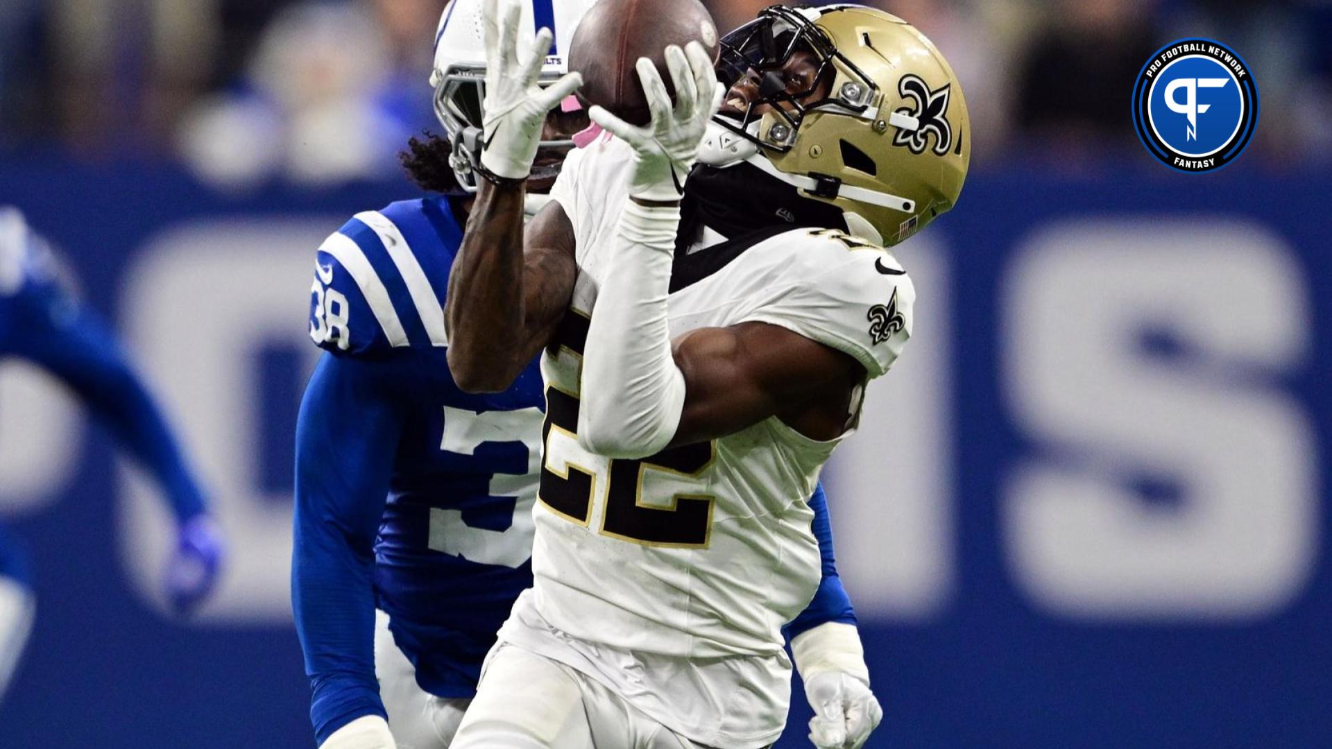 Rashid Shaheed Fantasy Waiver Wire Should I Pick Up the Saints' WR