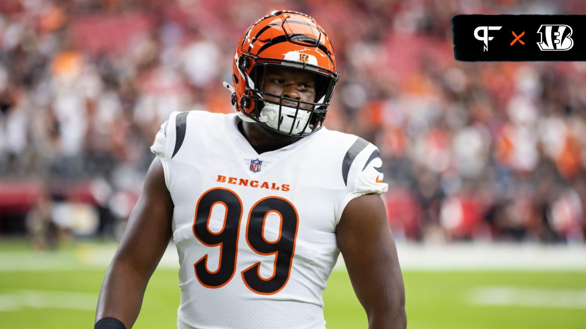 Why Can't Bengals First-Round Pick Myles Murphy Get on the Field, and How  Soon Could That Change?