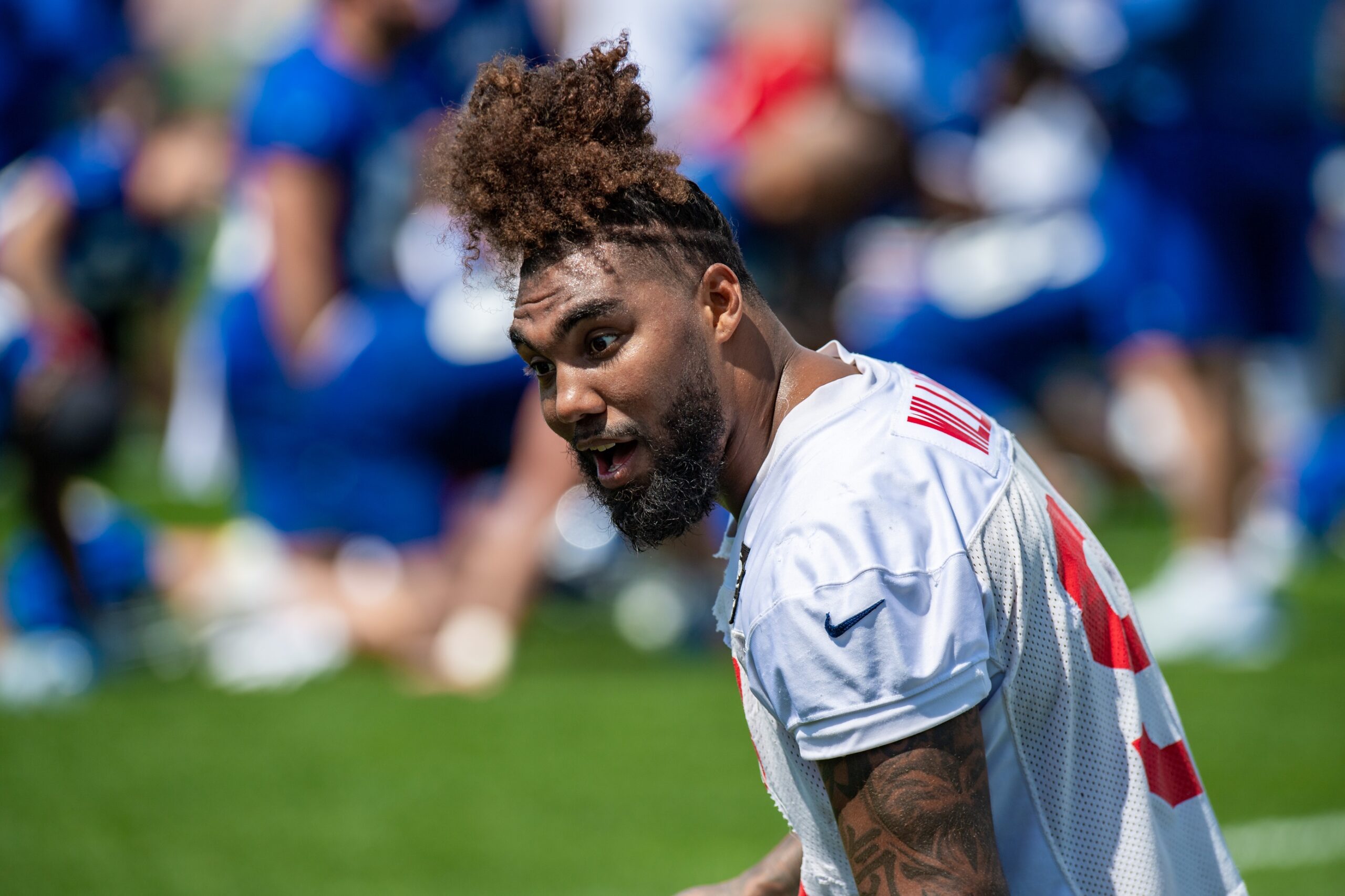Leonard Williams Trade: Seahawks Acquire DT From Giants