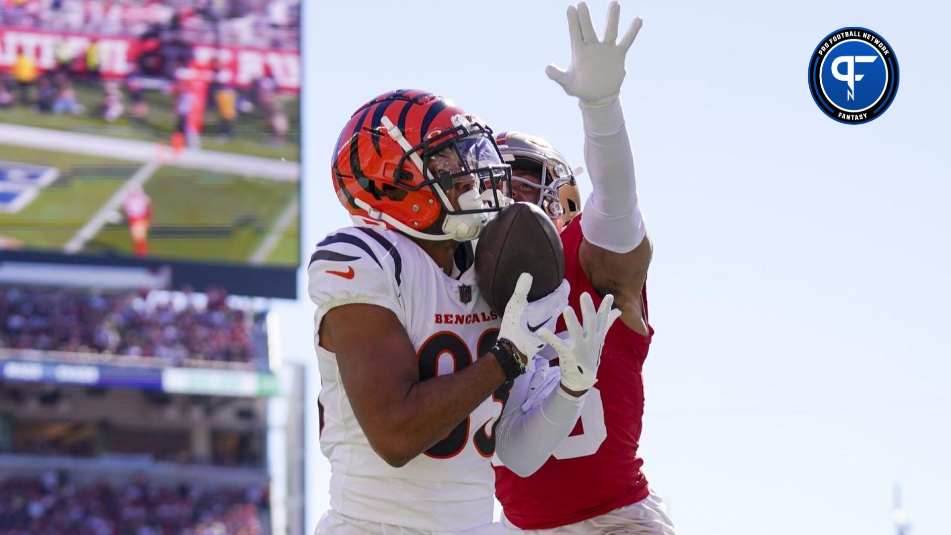 Tyler Boyd Fantasy Waiver Wire Should I Pick Up the Bengals WR This Week?