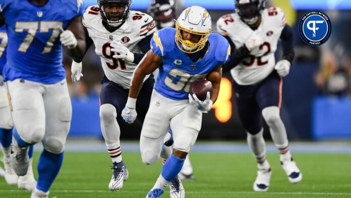 Austin Ekeler Fantasy Value: Should You Trade The Chargers RB After Week 8?