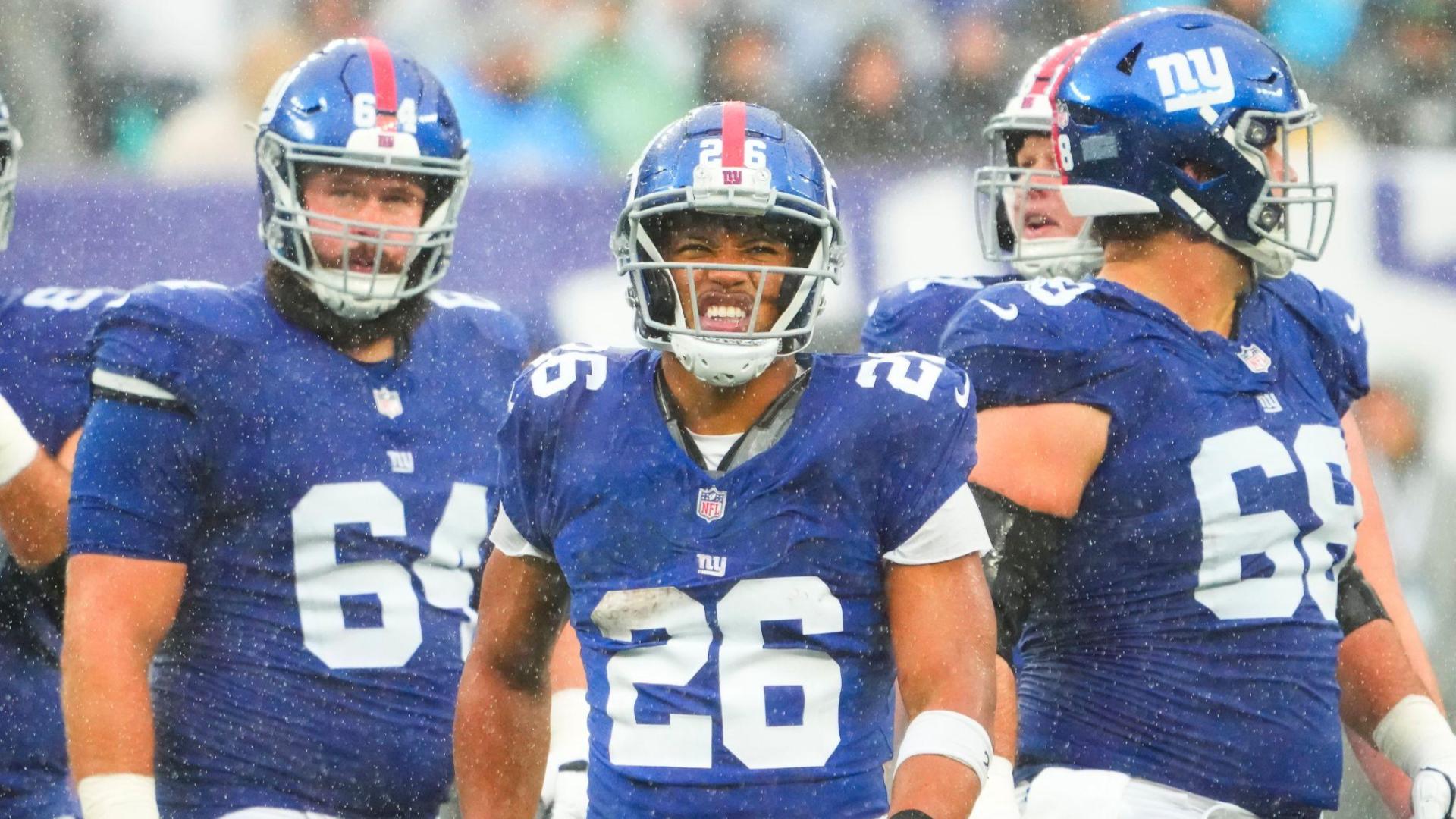 New York Giants Football Rumors