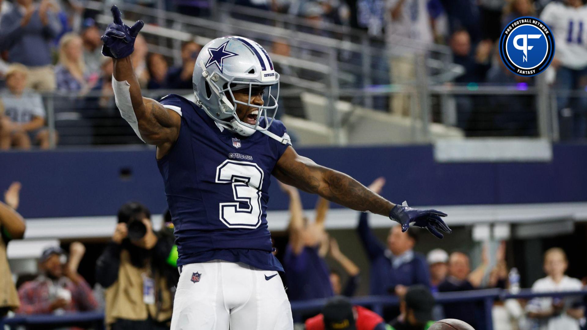 Brandin Cooks Fantasy Waiver Wire: Should I Pick Up the Cowboys WR This  Week?