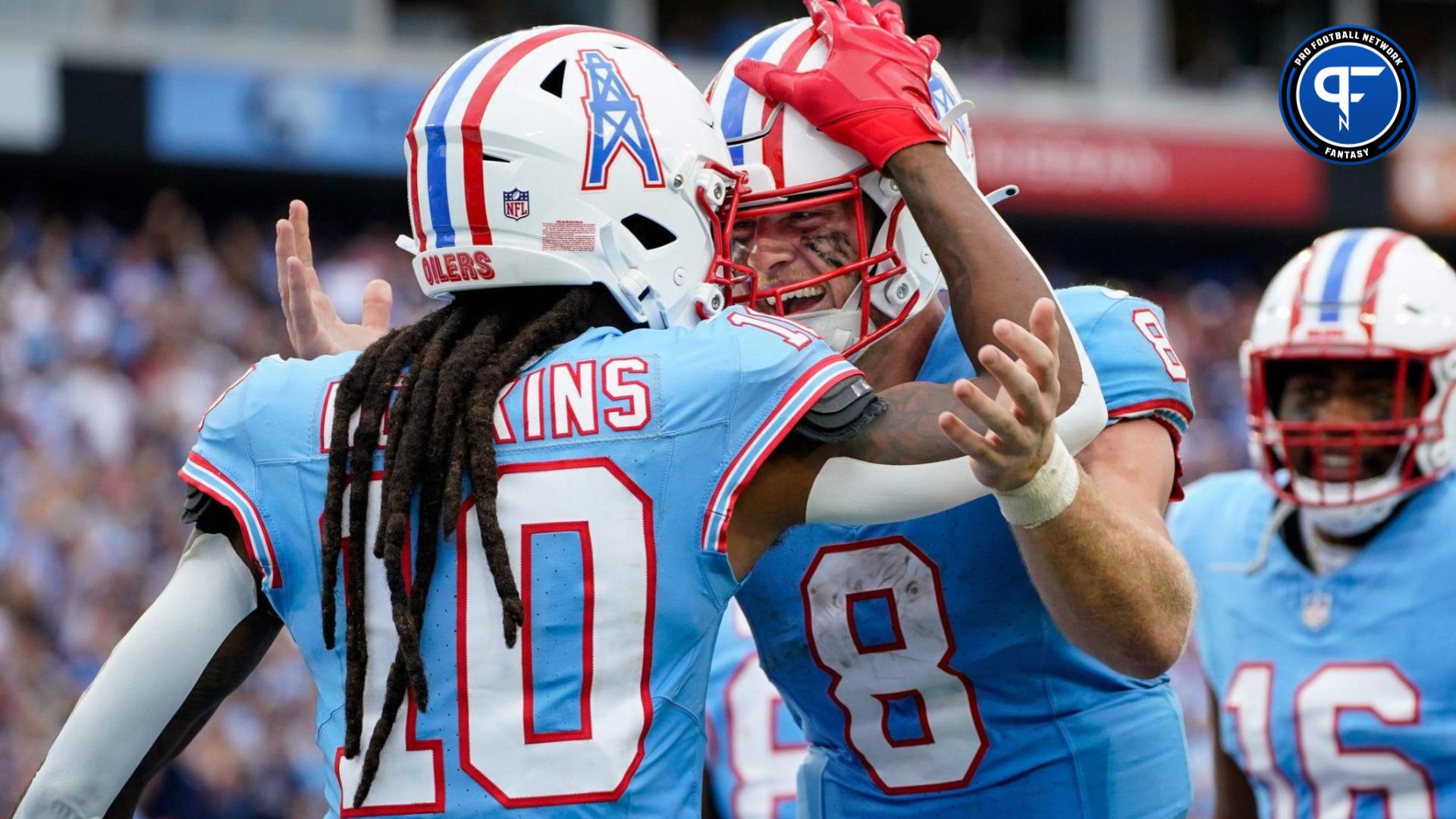 Fantasy Week 9 WR Start/Sit: How Should You Handle DeAndre Hopkins ...