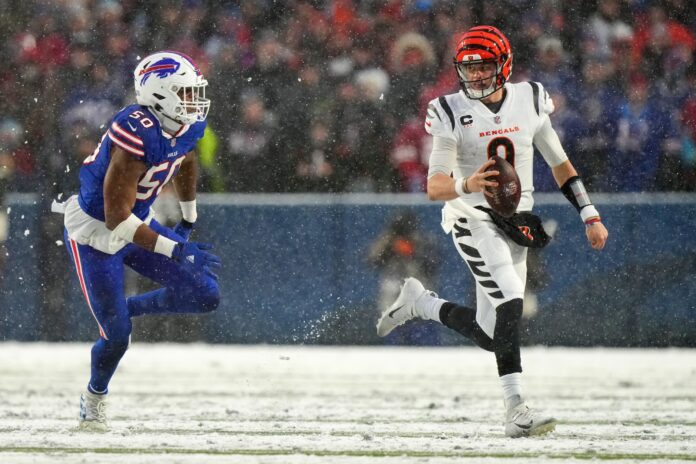 NFL picks, predictions, odds for Week 9: Bills edge Bengals