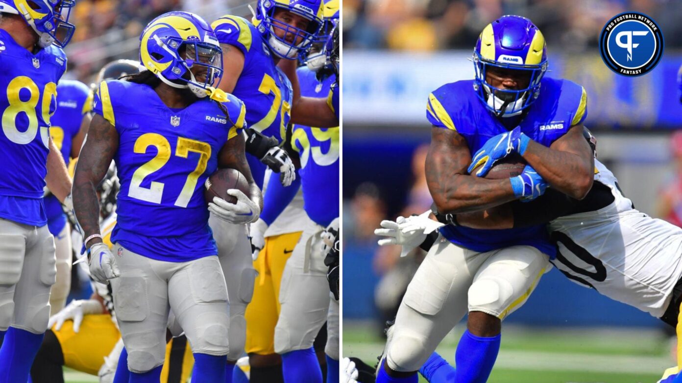 Should You Start Darrell Henderson Jr. or Royce Freeman in Fantasy