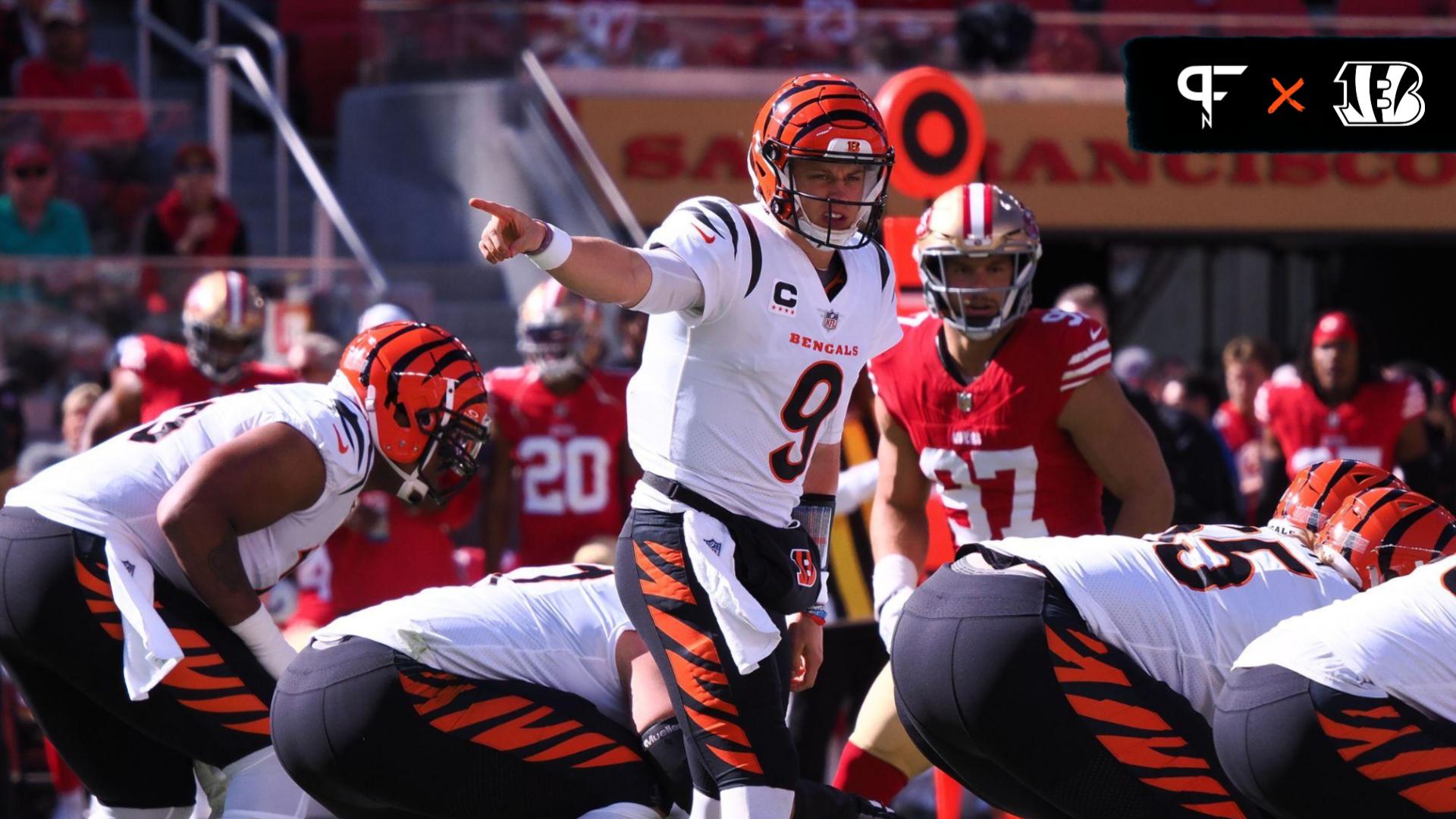 Cincinnati Bengals News: Joe Burrow and the Bengals Are Officially Back