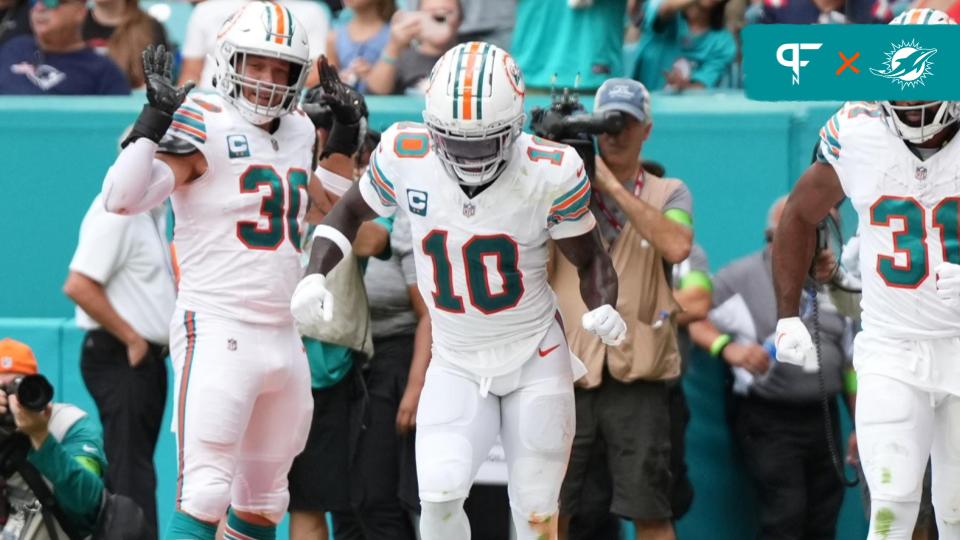 Miami Dolphins WR Tyreek Hill Reveals Intriguing New Details About ...