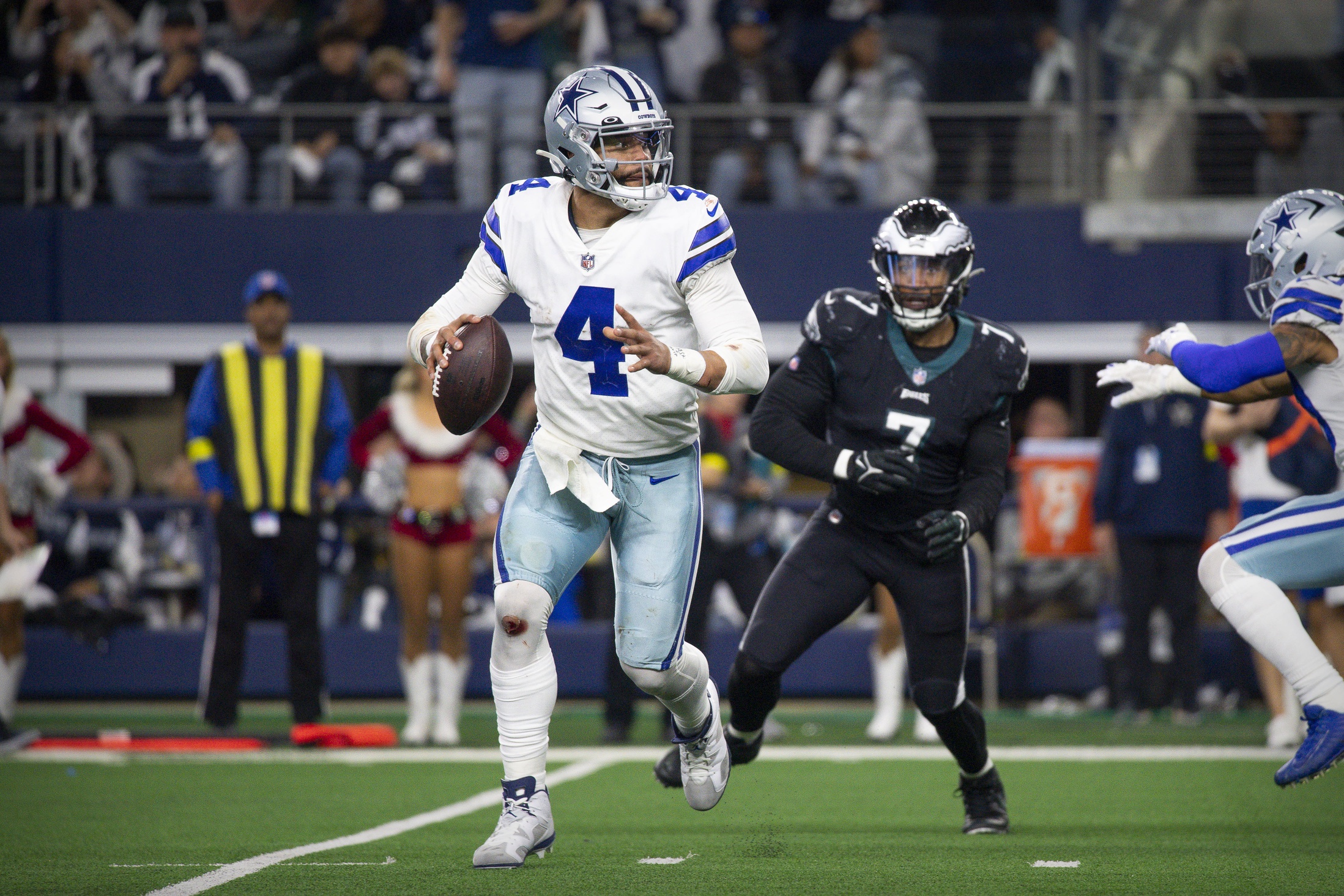 What channel is Cowboys vs. Eagles on today? Time, TV schedule for NFL Week  9 game