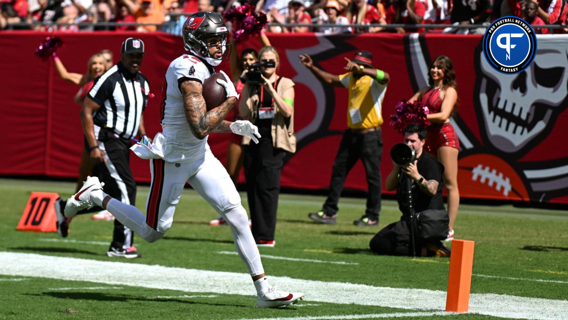 Tampa Bay Buccaneers Vs. Houston Texans Start ‘Em, Sit ‘Em: Players To ...