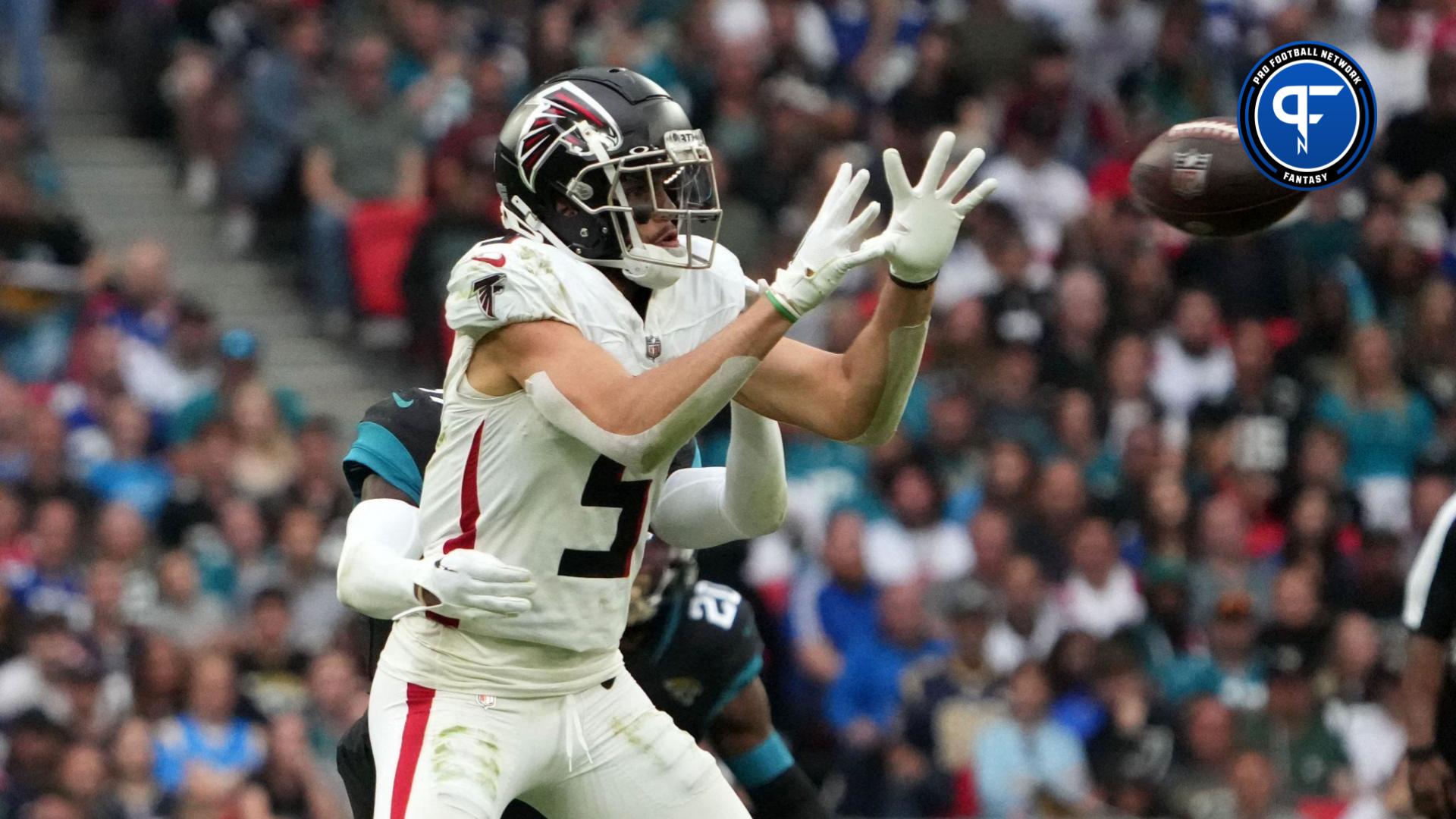 Drake London Injury Update Will The Falcons WR Play In Week 9