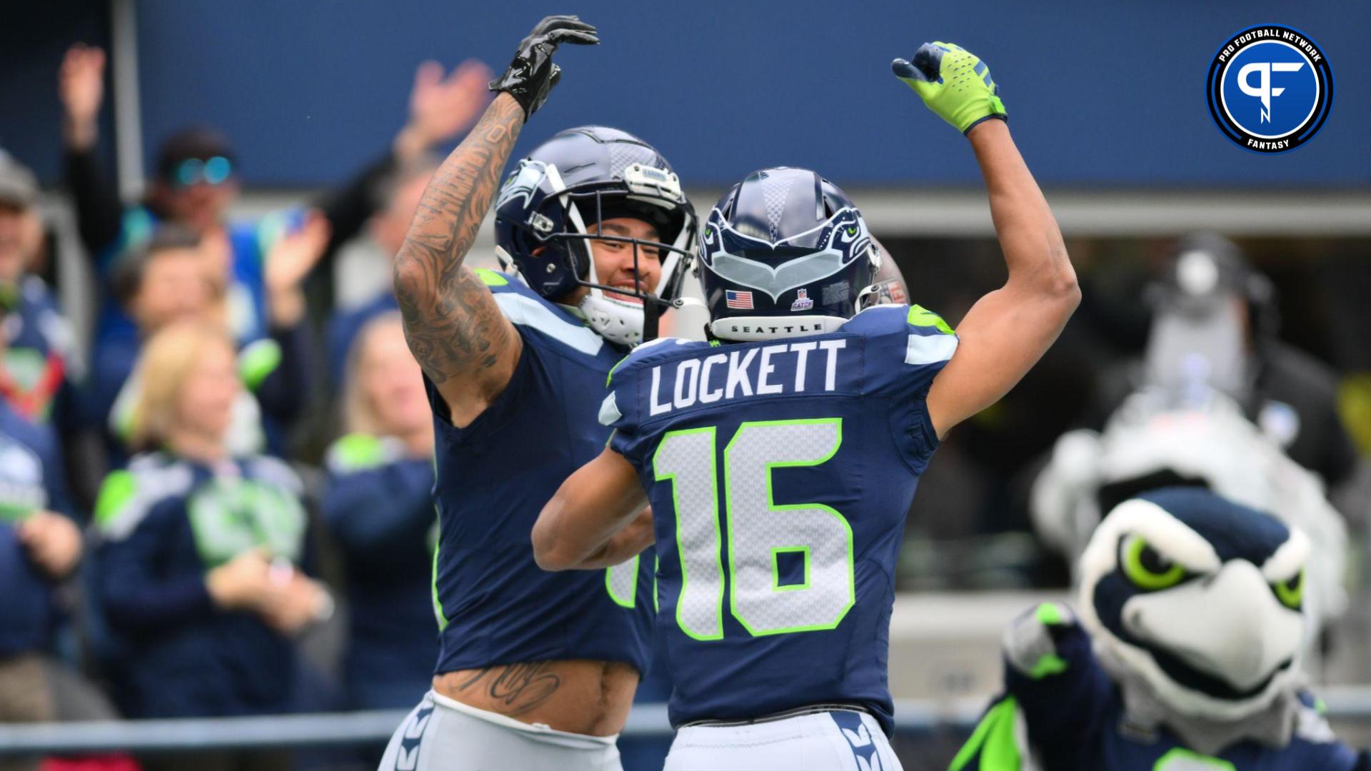 Seattle Seahawks vs. Baltimore Ravens Start 'Em, Sit 'Em: Players To Target  Include Zach Charbonnet, Tyler Lockett, Zay Flowers, and Others