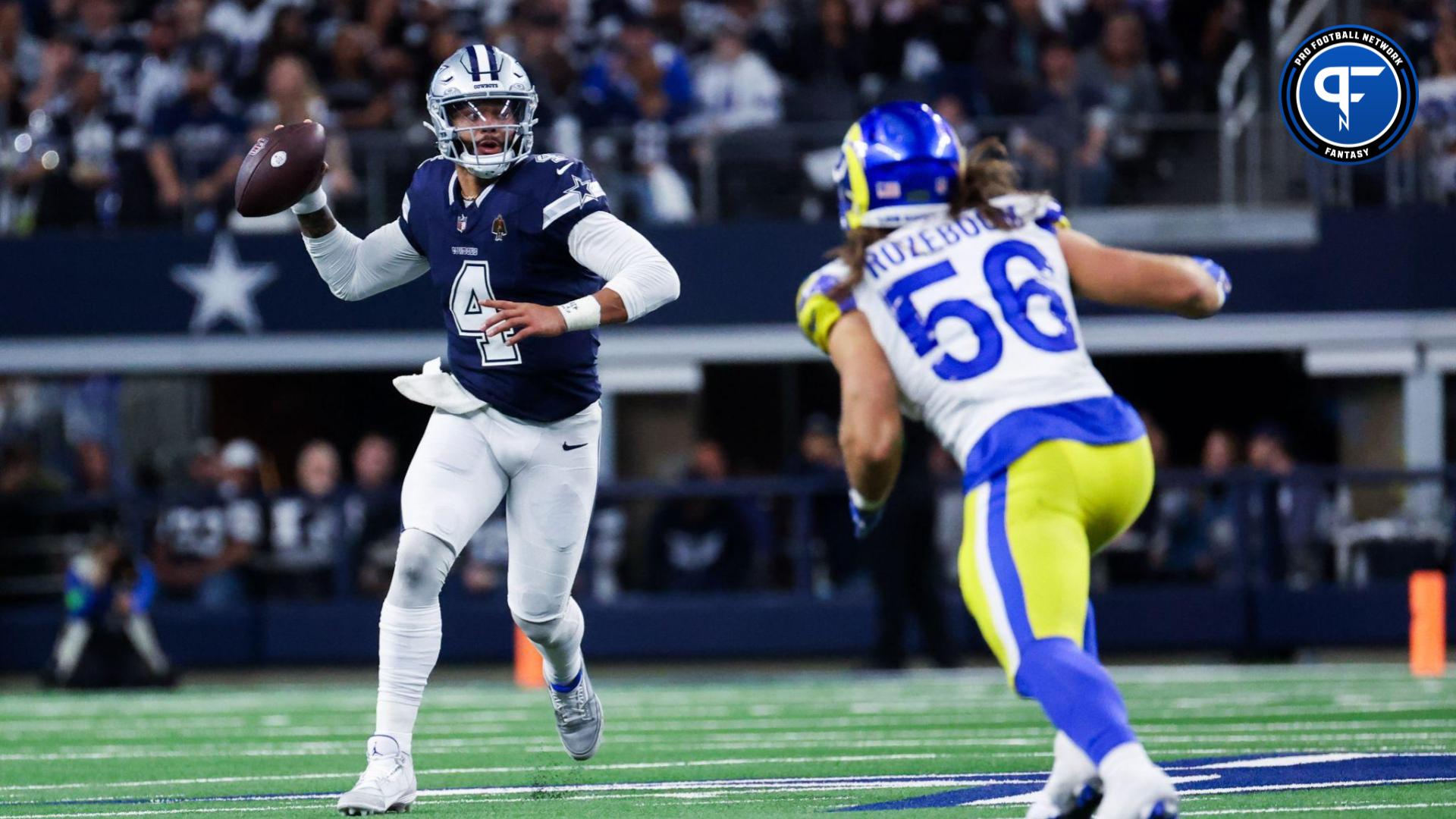 Dak Prescott is on a roll leading the Cowboys. Even if he keeps it up,  there will be plenty to prove