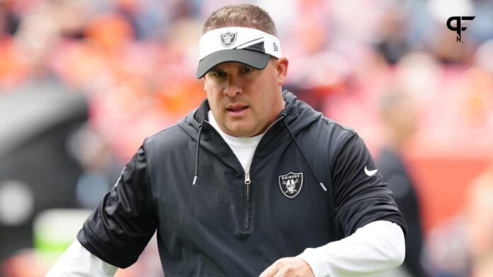Josh McDaniels' tenure with the Raiders is in danger of ending like it did  with the Broncos