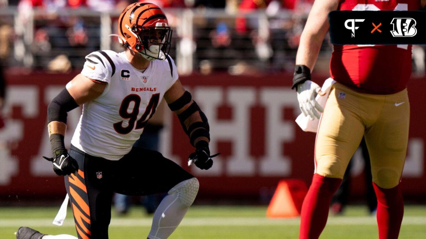 When The Cincinnati Bengals Get A Lead, They Turn Into Bullies And Thieves