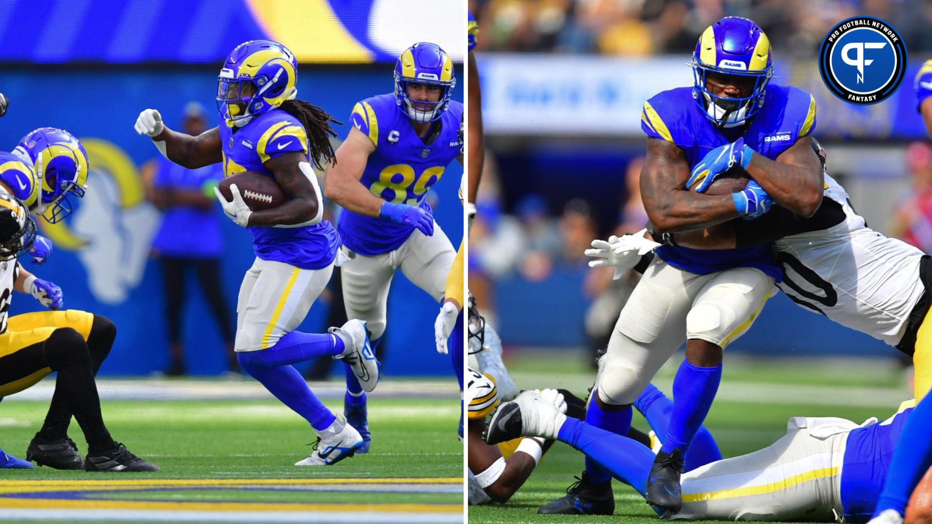 Should You Start Darrell Henderson Jr. or Royce Freeman in Fantasy