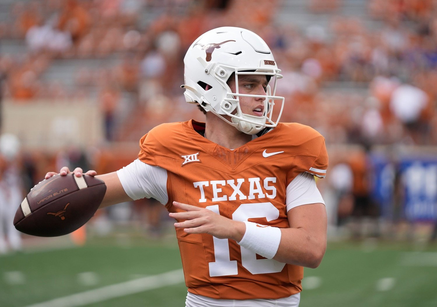 Will Arch Manning Play This Week? Status of Texas Longhorns QB