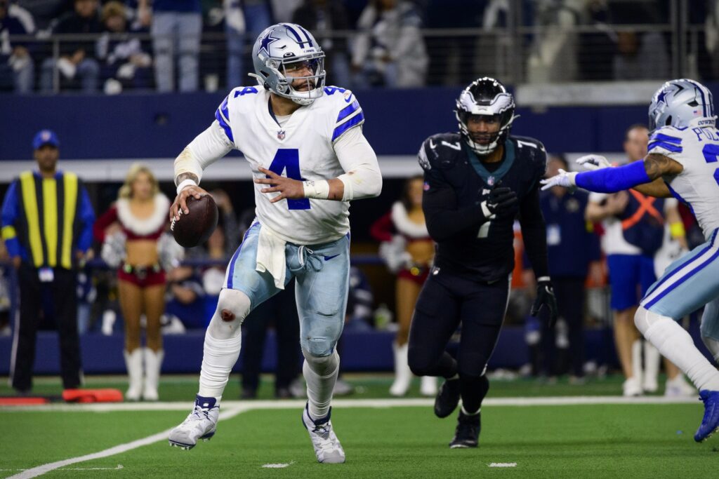 The Sharpest Cowboys vs. Eagles Predictions and Picks You’ll Find: Back
