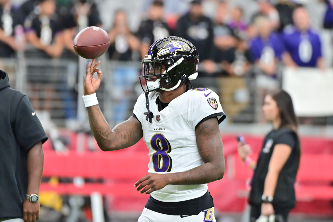Seahawks vs. Ravens Prediction, Picks, Odds Today The Lamar Jackson