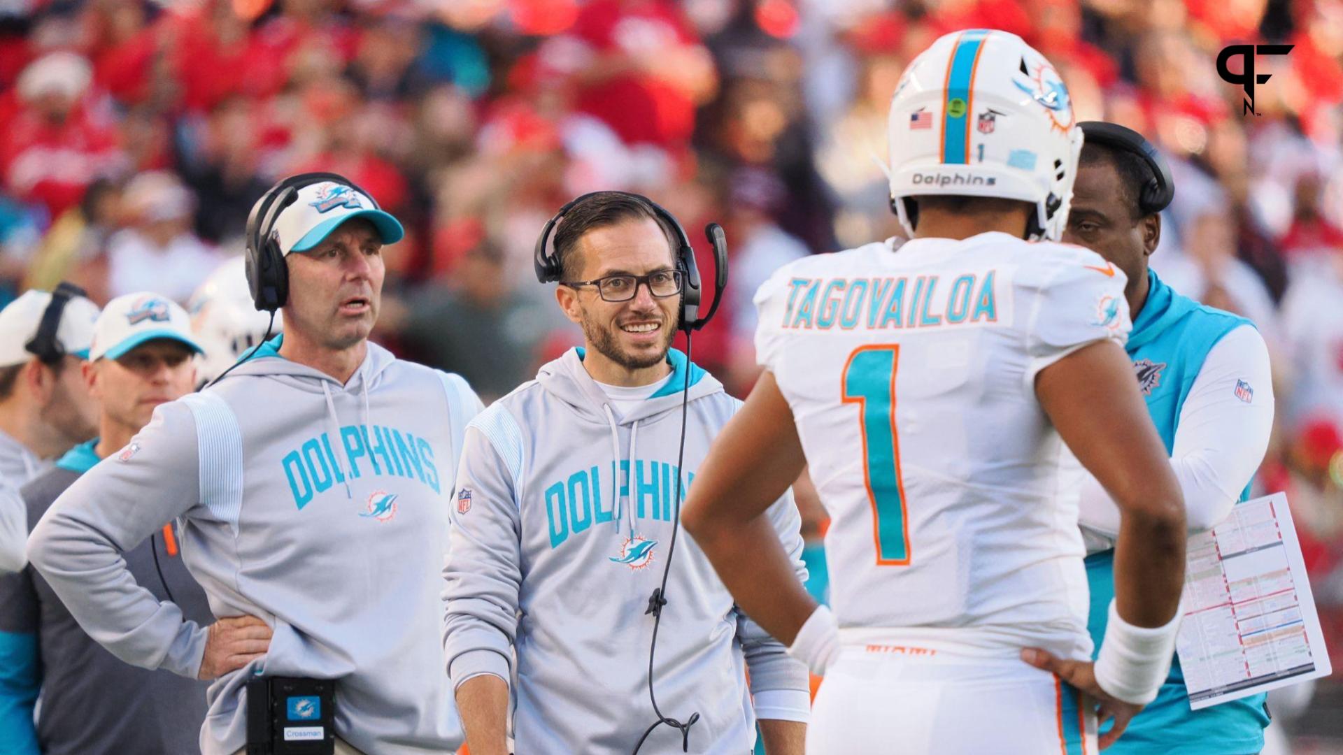 Dolphins QB Tua Tagovailoa: Faith Over Fear After Concussions