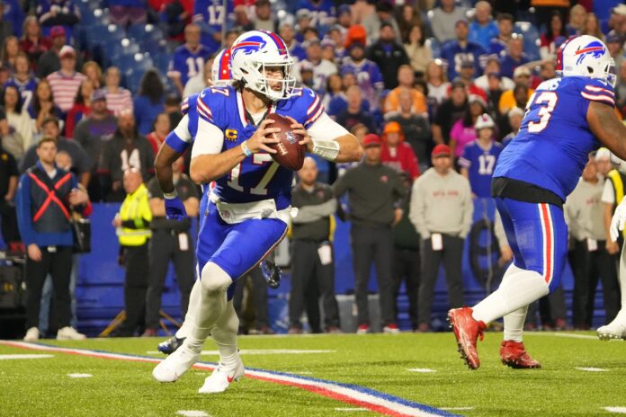 How to watch the Buffalo Bills in 2023: Full season schedule, TV channels,  where to stream 