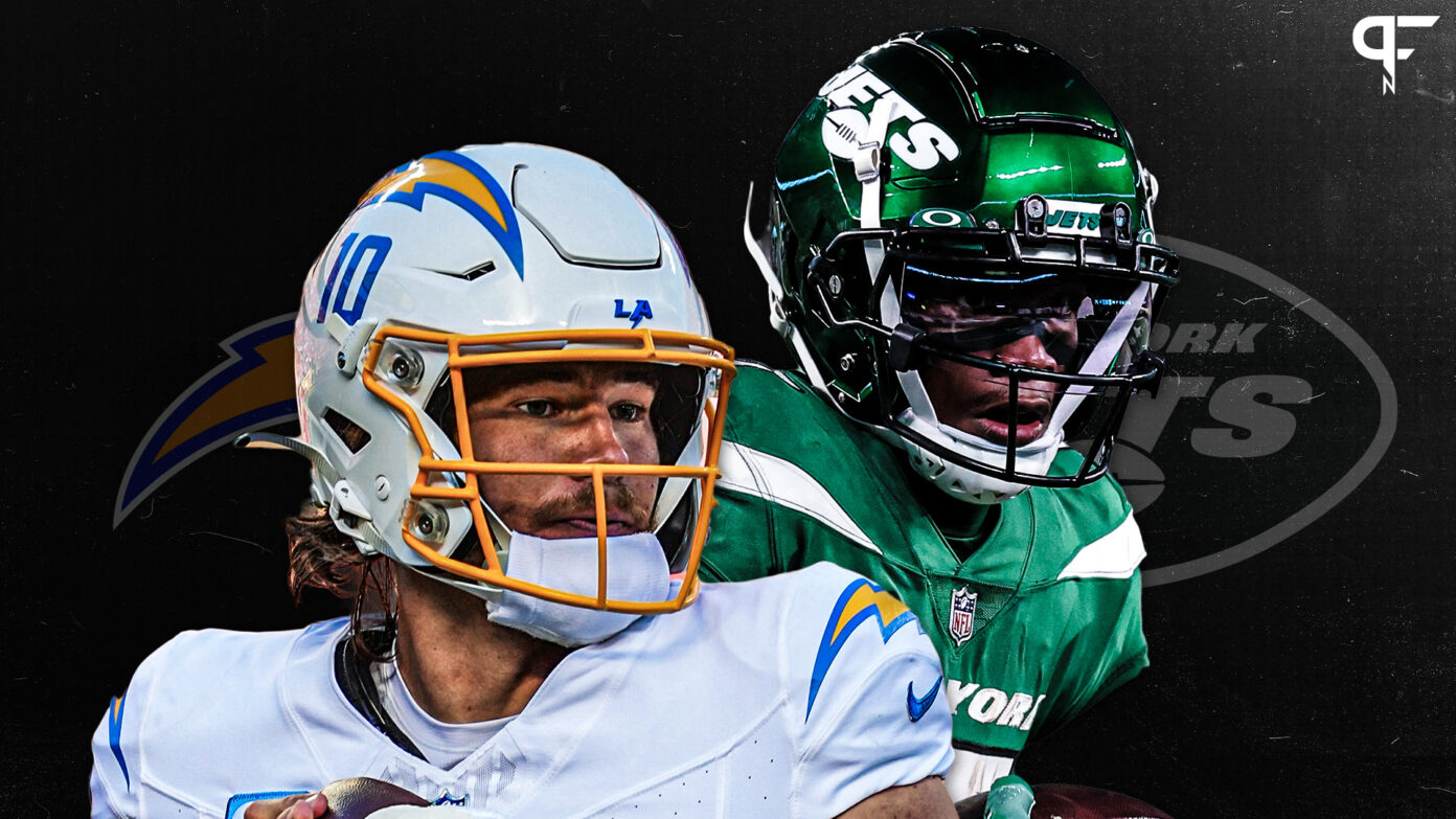 Chargers vs. Jets Predictions and Picks from Betting Experts Justin