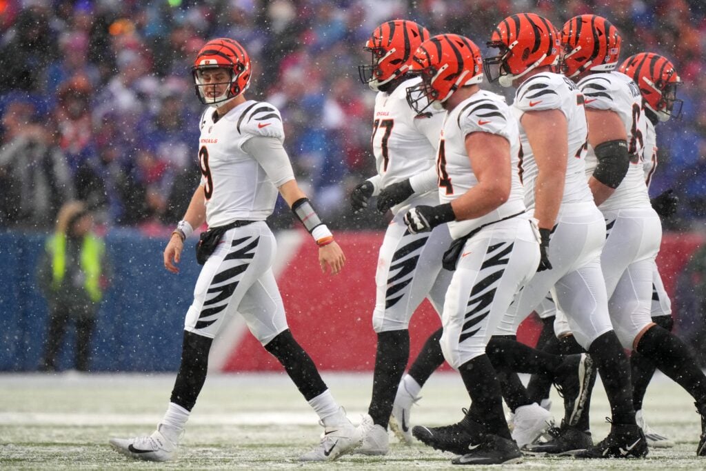 Cincinnati Bengals vs. Buffalo Bills Predictions 5 Crucial Stats, Plus