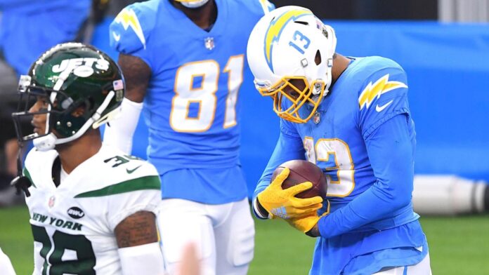 Los Angeles Chargers @ New York Jets