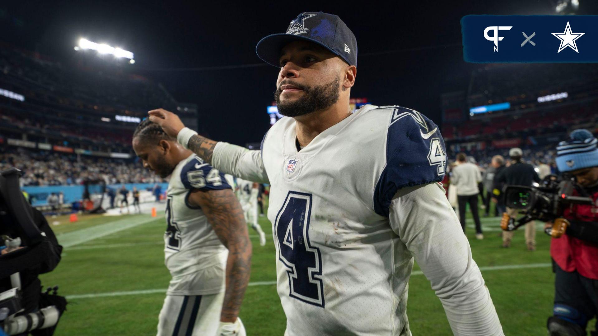 Dallas Cowboys News, Rumors, Scores, Schedule, Stats and Roster
