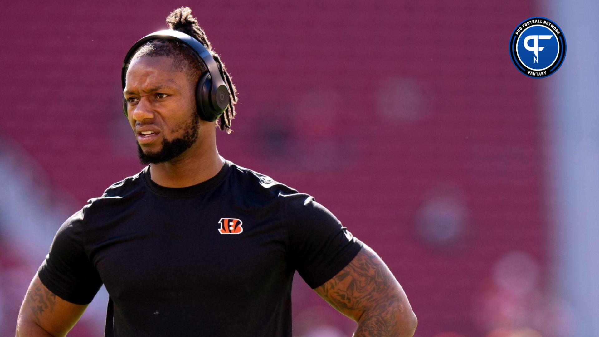 Is Joe Mixon Playing Tonight? Latest Injury Updates, Fantasy Analysis, and More