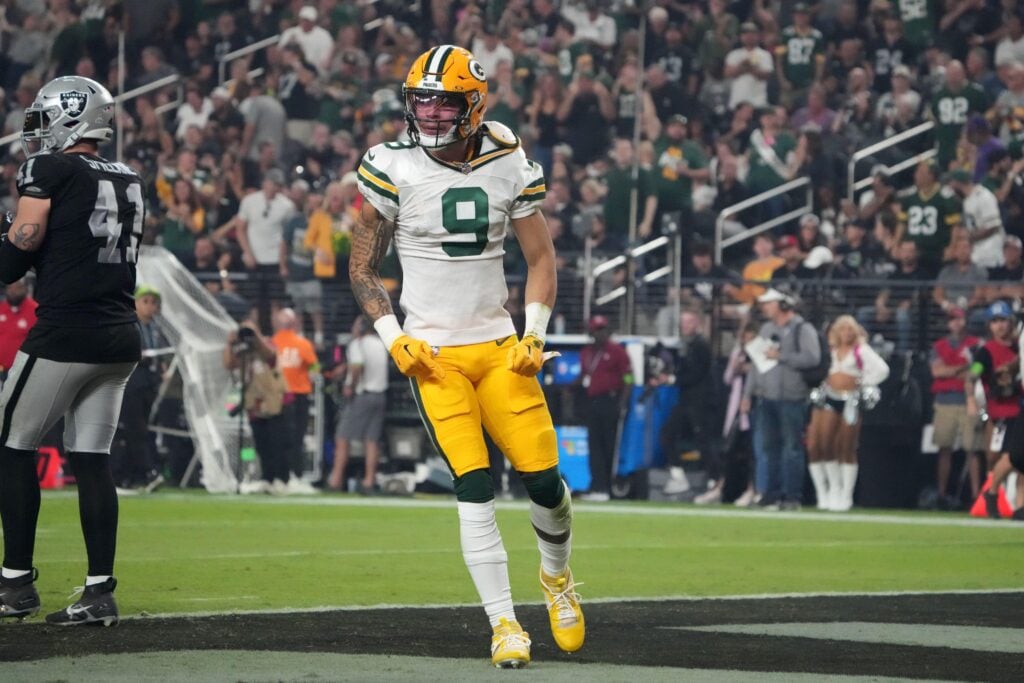 Christian Watson Injury Update Latest News Surrounding The Packers Wr