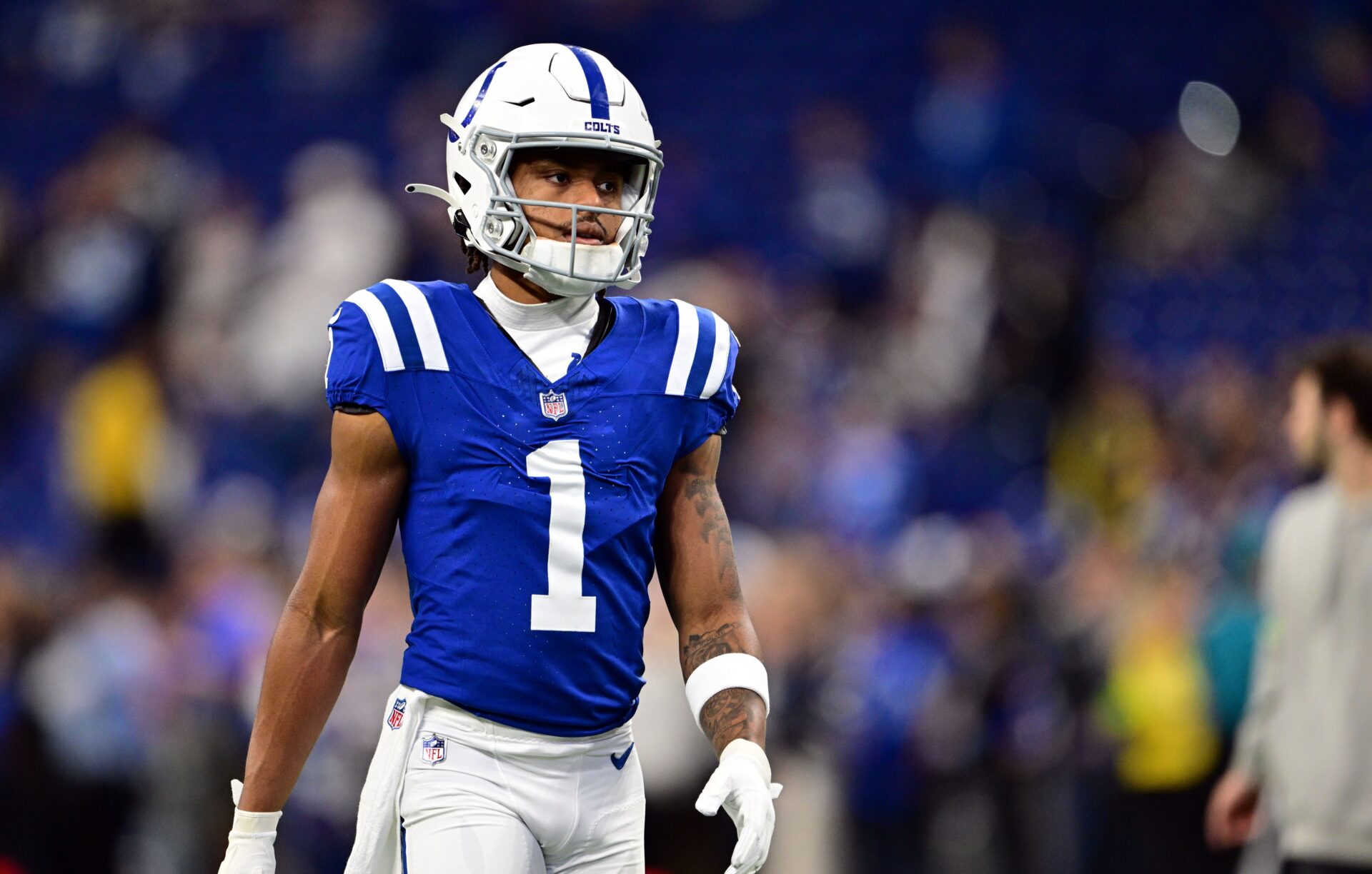 Josh Downs Injury Update: Latest On The Colts Rookie WR