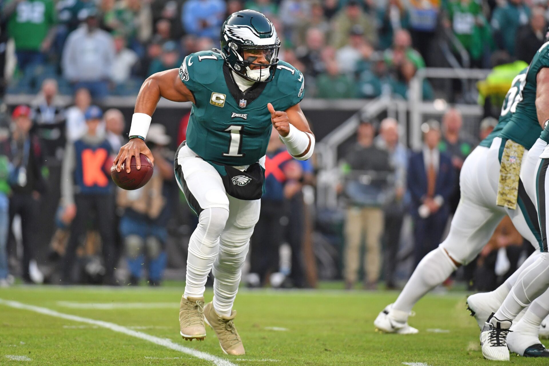 Jalen Hurts Injury Update What We Know About The Eagles Qb