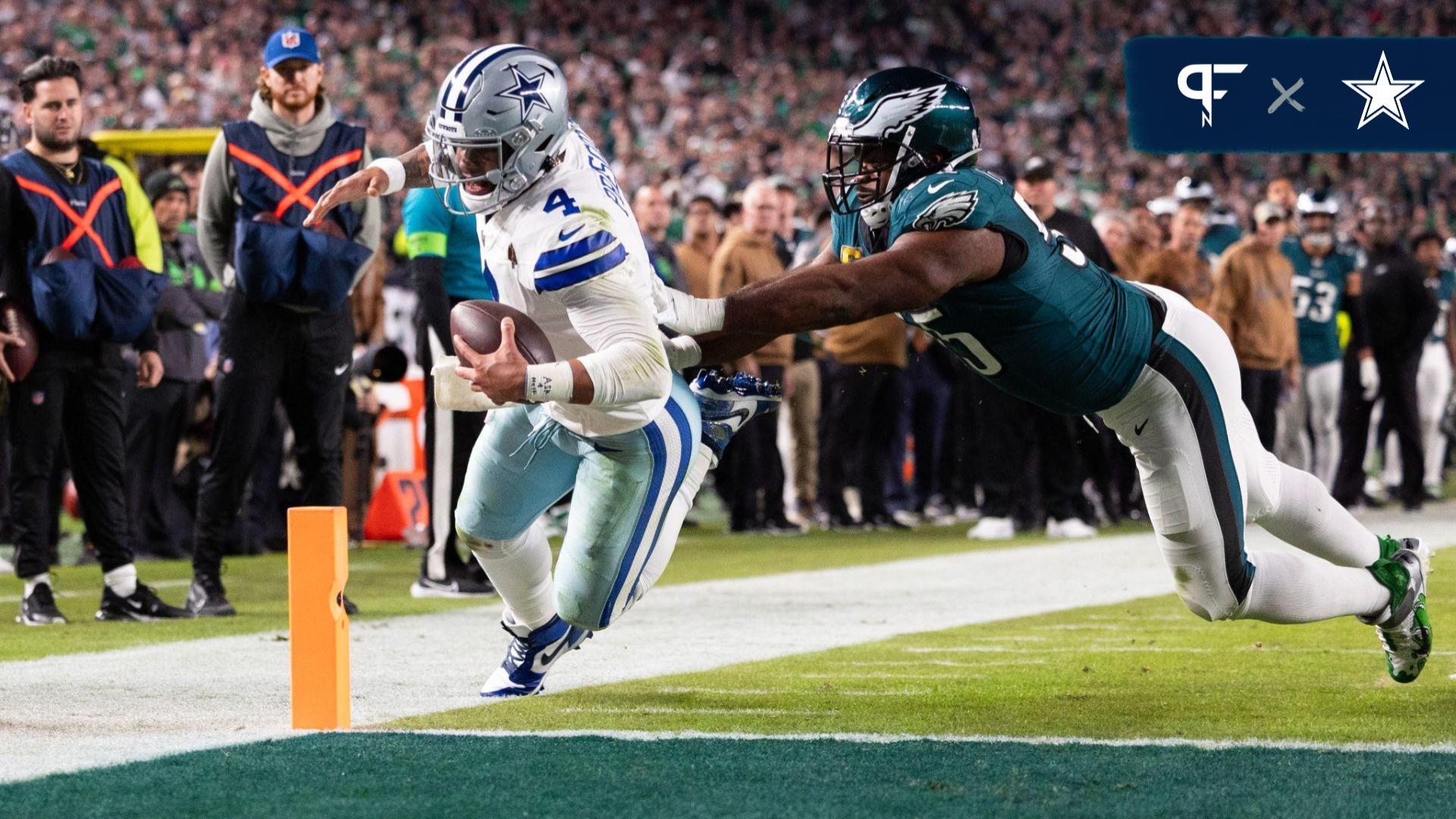 Observations From the Dallas Cowboys' Heartbreaking LastSecond Loss to