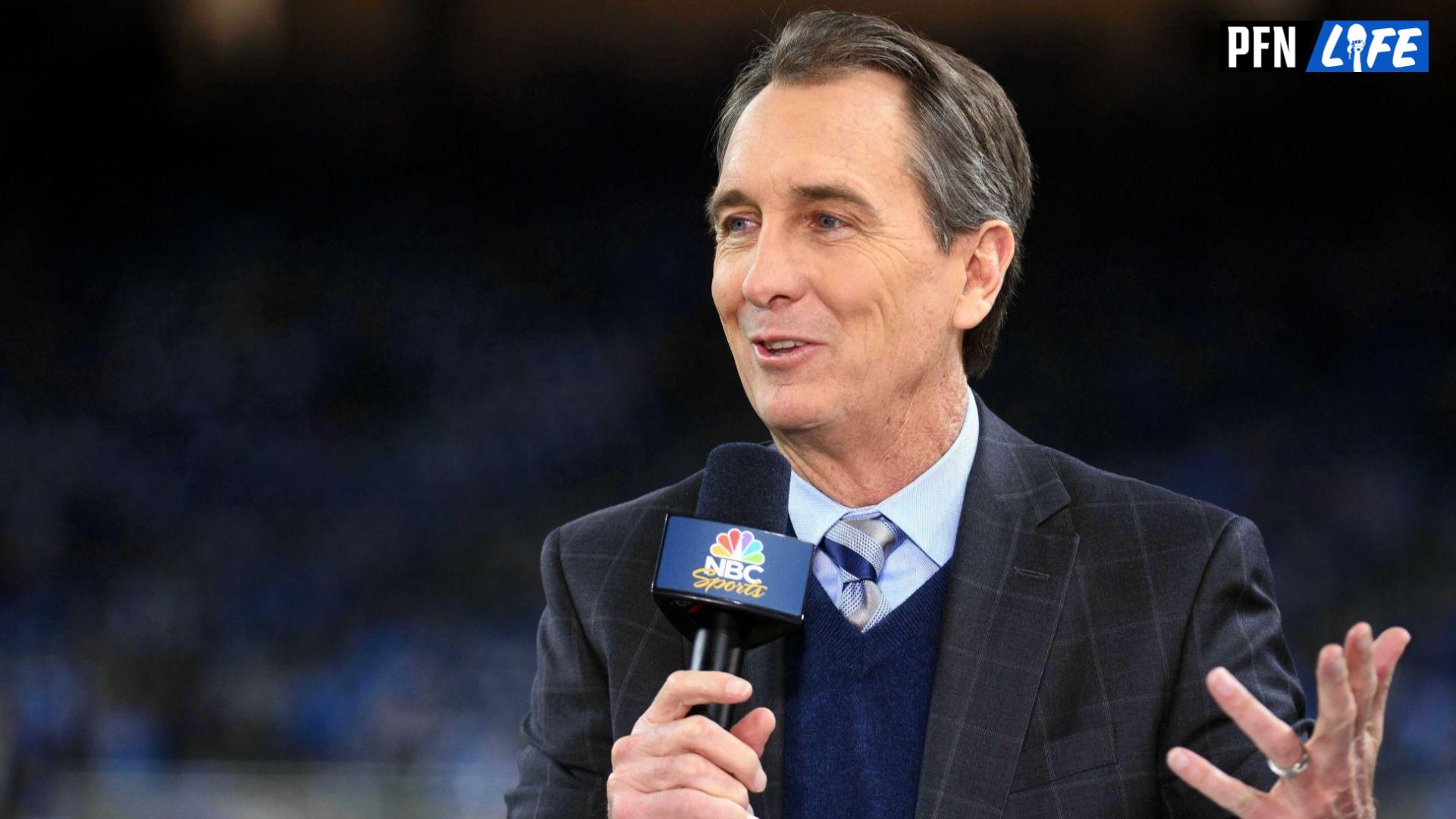Did Cris Collinsworth Play for the Bengals?