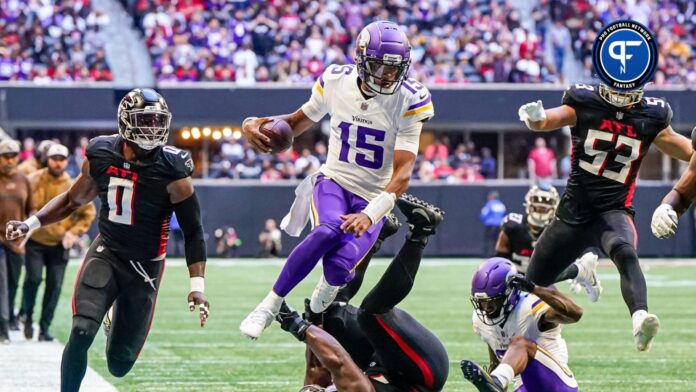 Joshua Dobbs Fantasy Waiver Wire: Should I Pick Up the Vikings QB This ...