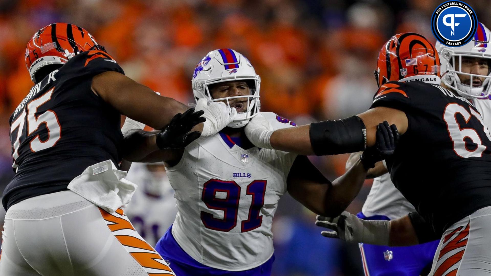 Yates' Early Week 10 Fantasy Football DST Rankings Do You Need To