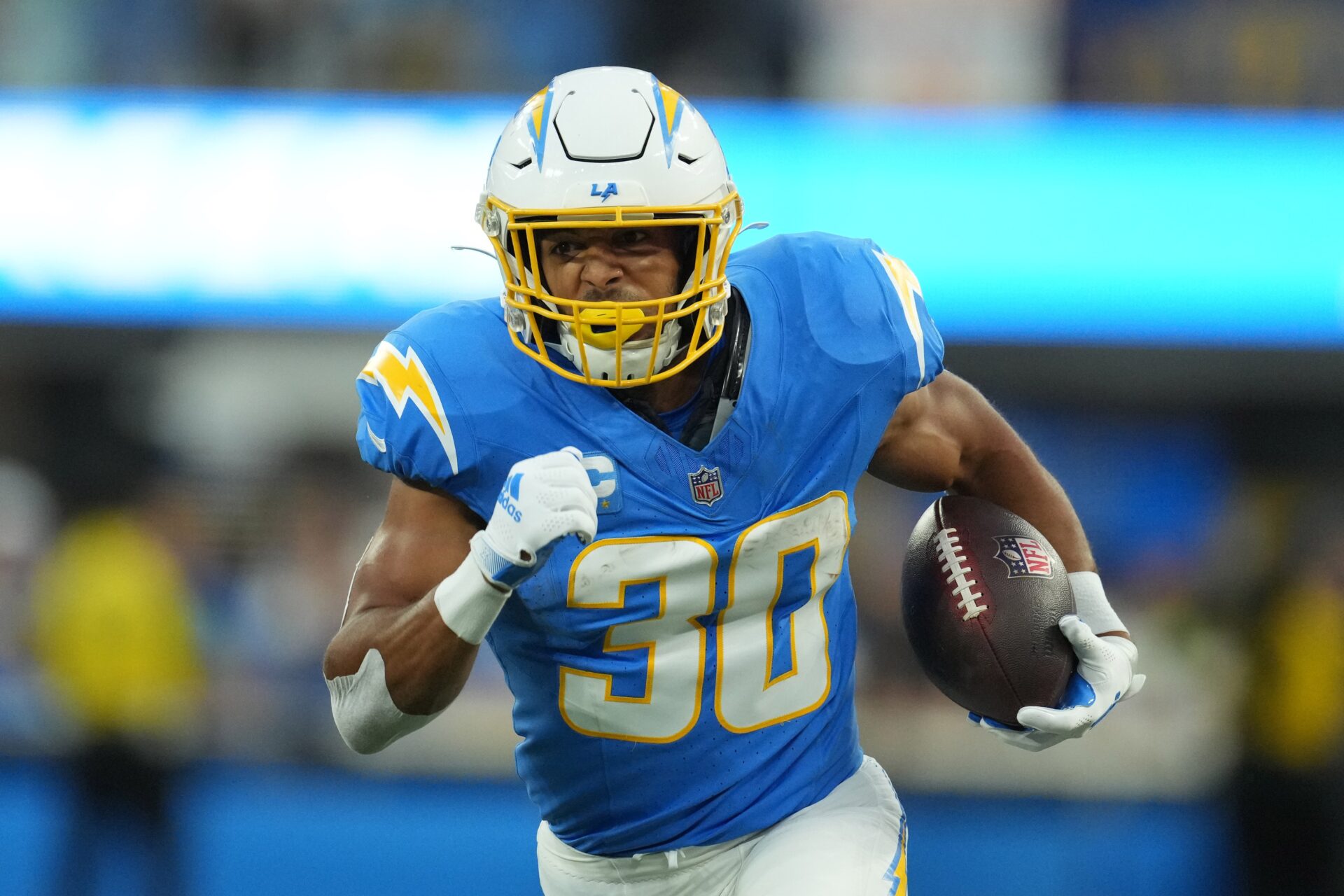 Chargers 2024 Free Agents RB Austin Ekeler, TE Gerald Everett, and CB