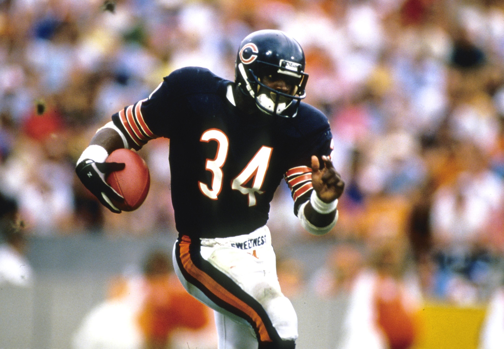 Ranking the 15 Best Chicago Bears Players of All Time