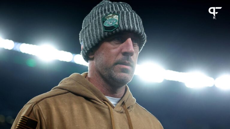 Aaron Rodgers Opens Up on Potential Timeline for New York Jets Return
